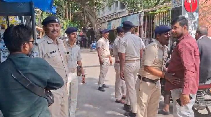 BIG BREAKING: पटना सिविल कोर्ट को बम से उड़ाने की मिली धमकी, अलर्ट मोड पर सुरक्षा एजेंसियां