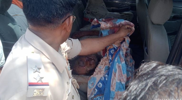 Breaking: साहिबगंज में संचालित पत्थर खदान में बड़ा हादसा, एक मजदूर की मौत, फैली सनसनी