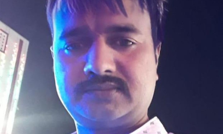 कोयला व्यवसायी सह ठीकेदार  की मौत, दुर्घटना या हत्या !