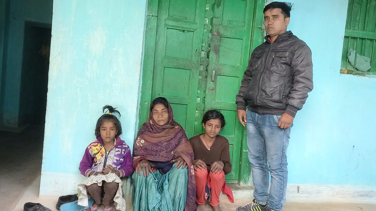 झारखंड के प्रवासी मजदूर की हिमाचल प्रदेश में मौत, परिजनों ने कंपनी से मुआवजे की मांग की