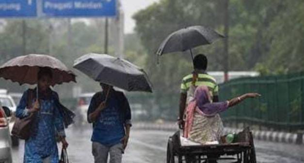 Weather Alert:आज पूरे झारखंड में होगी झमाझम बारिश, वज्रपात का अलर्ट,पढ़े कब तक मेहरबान रहेगा मौसम