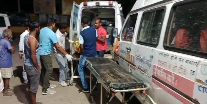 BREAKING:गुमला में भीषण सड़क हादसा, बहन के सुसराल से लौट रहे तीन भाईयों की दर्दनाक मौत, परिवार में मातम