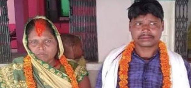 अजब ये इश्क है!  जब दादी-पोते का प्यार चढ़ा परवान, दोनों ने भागकर मंदिर में रचाई शादी, पढ़ें अनोखी प्रेमी कहानी