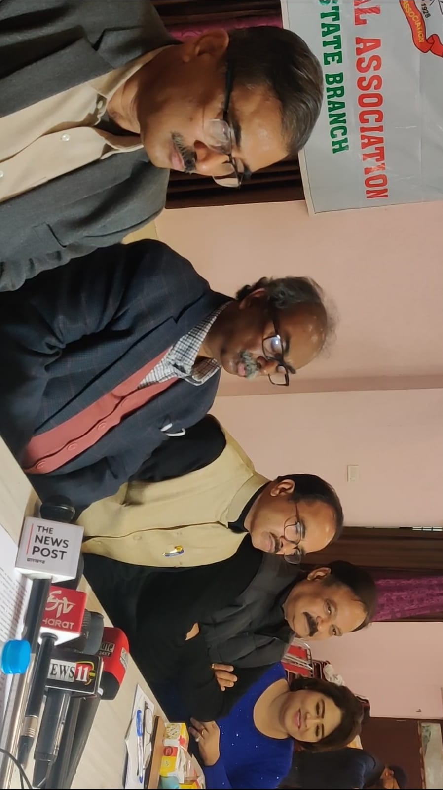 IMA डेलीगेट्स की बैठक में झारखंड में भी हरियाणा मॉडल लागू करने की मांग