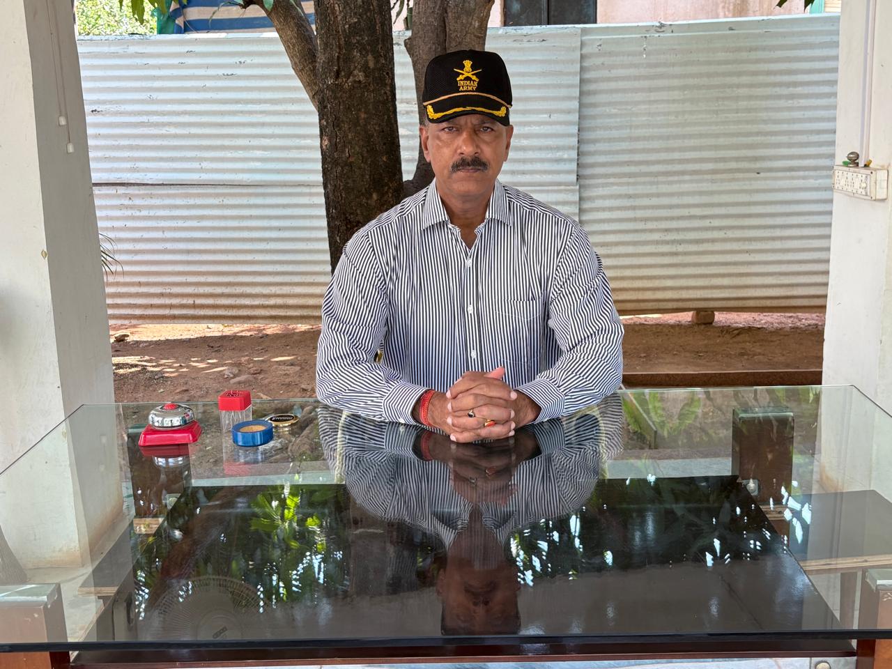 धनबाद के रिटायर्ड कर्नल जेके सिंह ने क्यों पीएम से  फिर  सेना में बहाल होने की मांगी अनुमति,पढ़िए