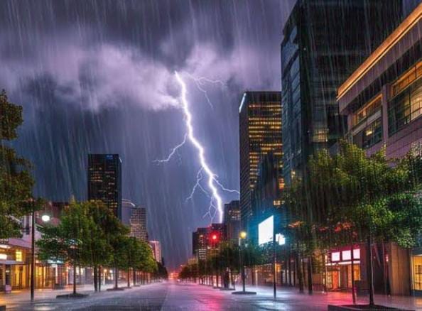 Weather Alert:आज भी झारखंड के इन जिलों में गरज के साथ बारिश की संभावना, कोल्हान प्रमंडल में तेज हवाओं का अलर्ट, रहें सावधान  