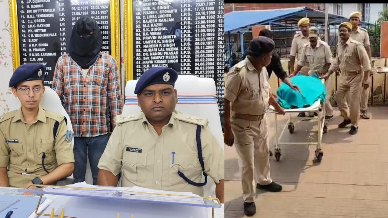 दुमका केंद्रीय कारा के बंदी ने फांसी लगाकर की आत्महत्या, दुष्कर्म के बाद भतीजी की हत्या के आरोप में भेजा गया था जेल