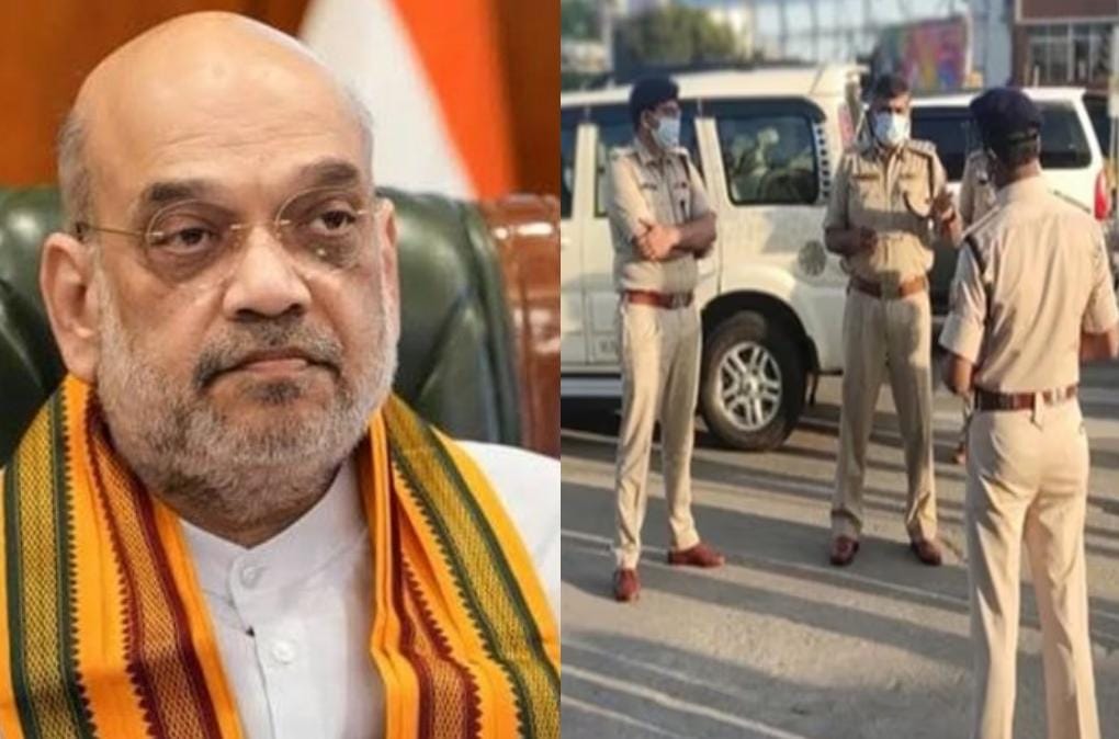 इस दिन रांची आ रहें गृह मंत्री अमित शाह, तैयारियों में जुटा पुलिस महकमा, SSP ने अधिकारियों के दिए कई निर्देश