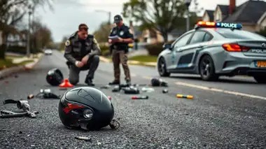 बड़ी खबर: छुट्टी लेकर घर आ रहे पुलिसकर्मी की सड़क हादसे में मौत, परिवार में मचा कोहराम