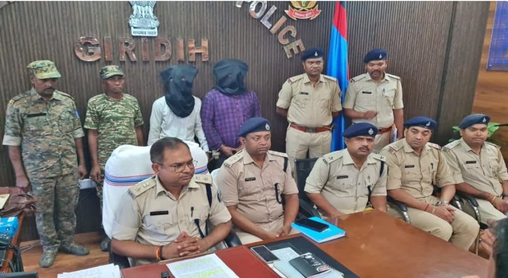 धनबाद में डेरा डालकर तीन ज़िलों में कैसे करते थे क्राइम, किस कुख्यात गैंग से है जुड़ाव, पढ़िए इस रिपोर्ट में