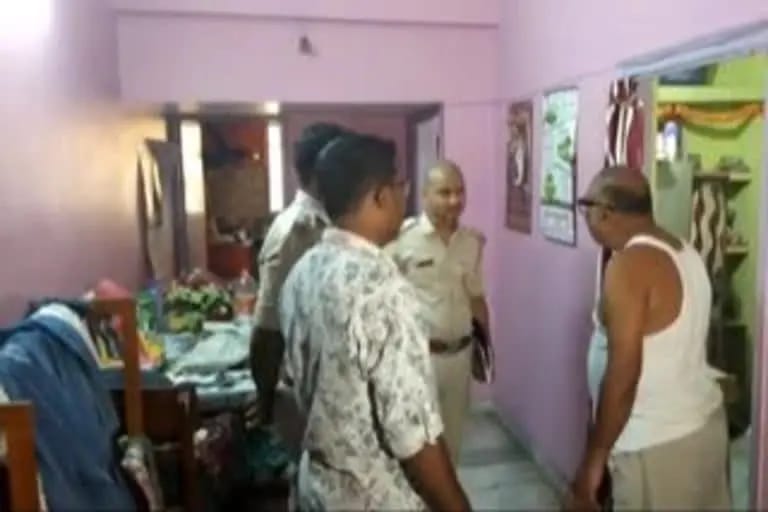 बिहार के डकैतों  की धनबाद में धमक ,जांच में जुटी पुलिस 