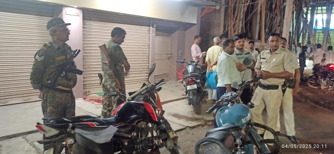 अपराधियों के वारदात से ख़ौफ़ में साहिबगंज,  दुकान संचालक की गोली मारकर हत्या, जांच में जुटी पुलिस