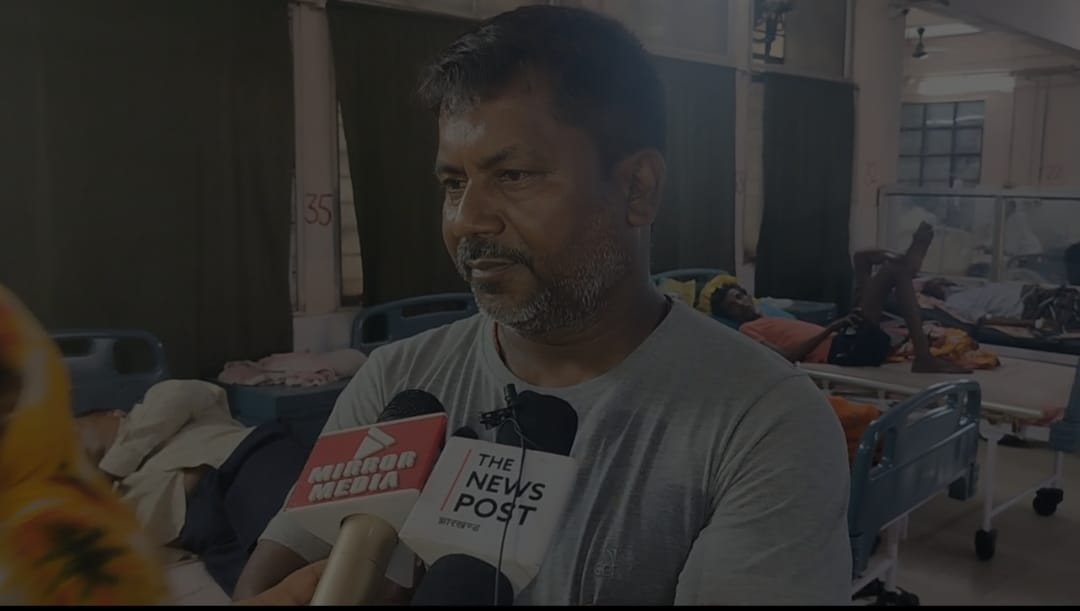 Breaking: धनबाद की सिंदरी में बड़ी दुर्घटना, ड्रेनेज सिस्टम को ठीक करने गड्ढे में उतरे सफाईकर्मी की मौत