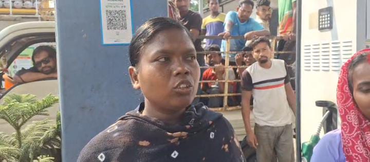 लौहनगरी में बेलगाम अपराधी, दिनदहाड़े पेट्रोलपंप कर्मी से की लूट, फिर हथियार लहराते हुए हो गये फरार