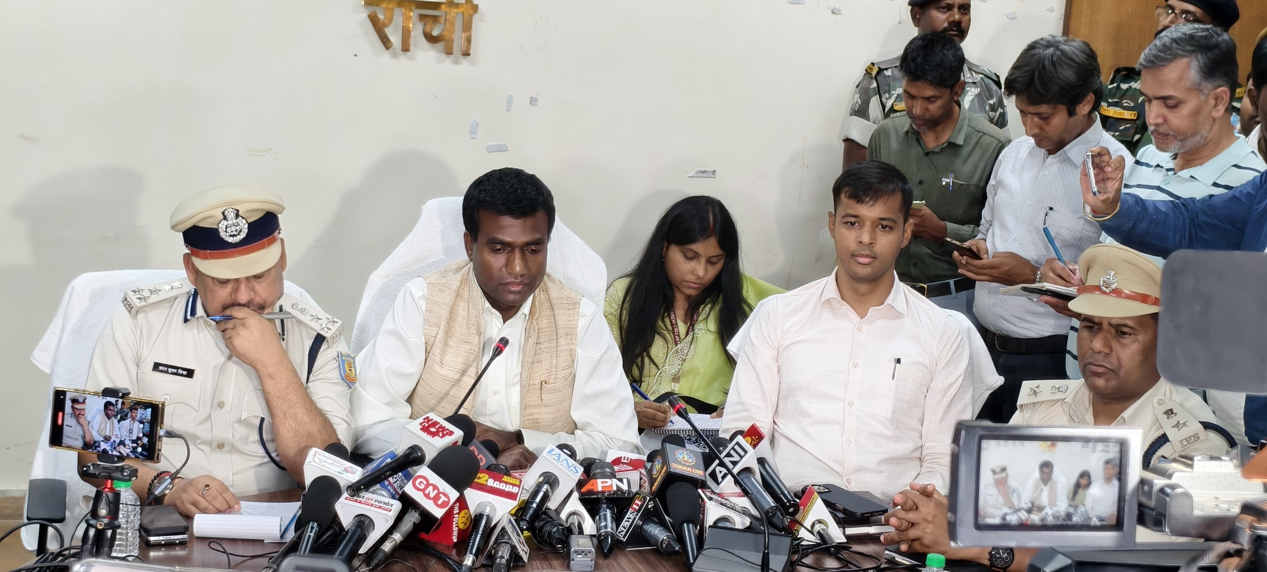 रांची के इस इलाके में होगा मॉक ड्रिल!नागरिक सुरक्षा को लेकर तैयारी पूरी,बजेगा सायरन कट जाएगी बिजली  