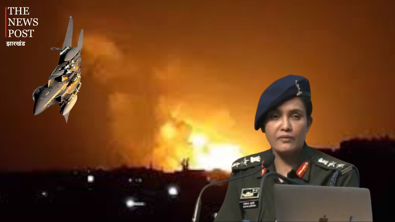 Operation Sindoor: 'पहलगाम हमले में पीड़ितों और परिजनों को न्याय दिलाने के लिए किया गया एअर स्ट्राइक', जानिए ऑपरेशन सिंदूर’ की पूरी कहानी