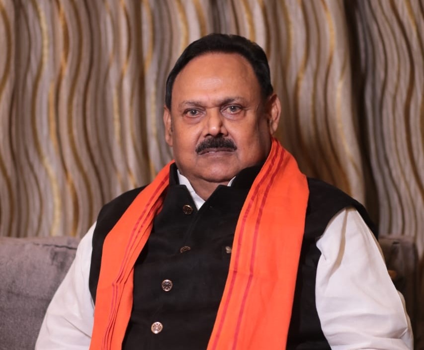 भारत की कार्रवाई से हर भारतीय गौरवान्वित: कमलेश सिंह