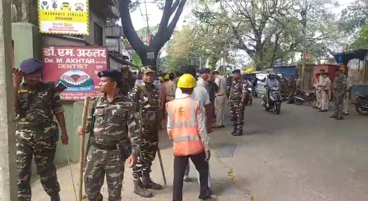 BREAKING: रांची के डोरंडा में दो गुटों के बीच झड़प, छावनी में तब्दील हुआ इलाका