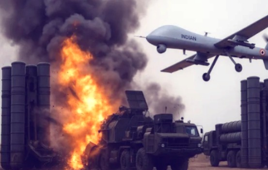 BIG NEWS: भारत ने लाहौर में पाकिस्तान का एयर डिफेंस सिस्टम किया तबाह