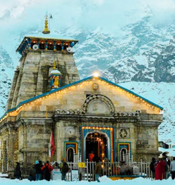 क्यों 5 भागों में बंटे है केदारनाथ, जानें शिवलिंग से जुड़ा रहस्यमयी इतिहास