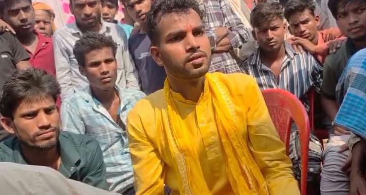 प्यार किया तो डरना क्या ! दुल्हन के साथ मंडप पर बैठा था दुल्हा, तभी आई गर्लफ्रेंड की याद, तो सिंदूरदान से पहले हुआ फरार