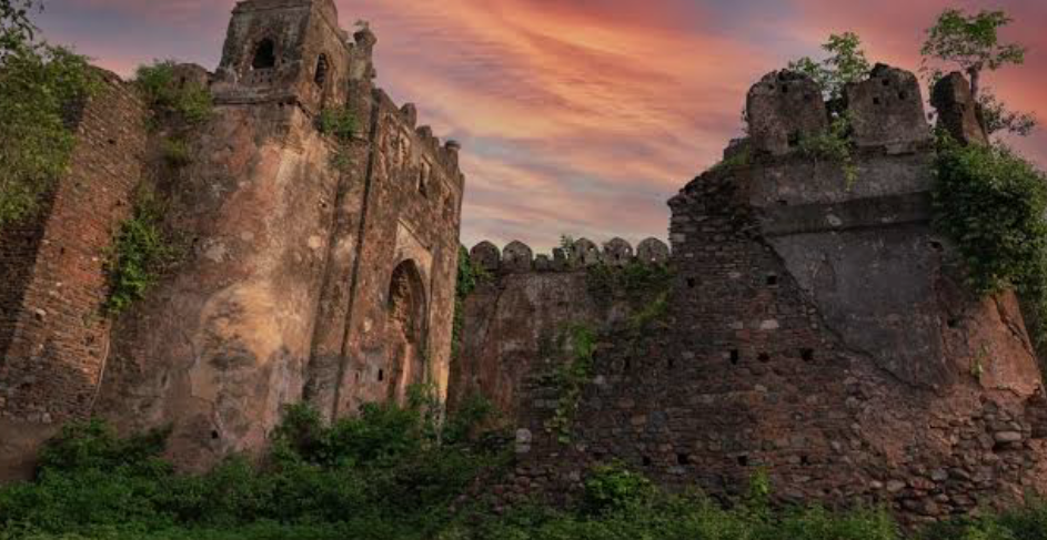 Jharkhand Tourism:पलामू फोर्ट,एक ऐसी जगह जहां इतिहास और संस्कृति का होता है मेल