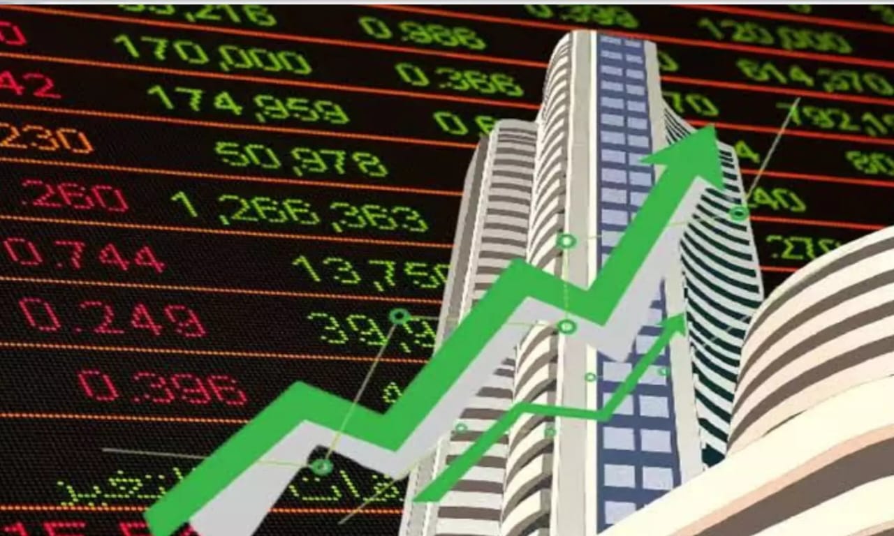 बाजार खुलते ही सेंसेक्स उड़ान भरा, सीजफायर का दिखा असर