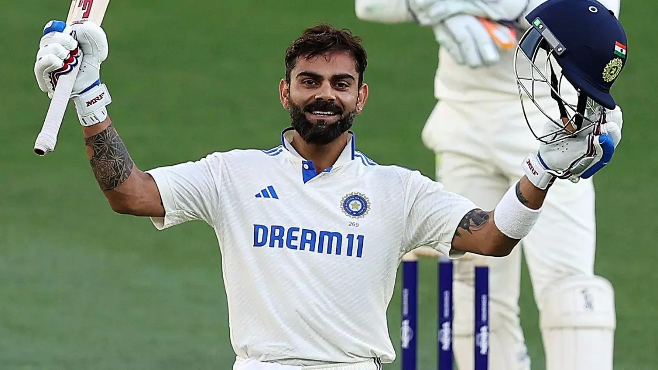BREAKING: विराट कोहली टेस्ट क्रिकेट से लिया संन्यास, इंस्टाग्राम पर पोस्ट कर दी जानकारी