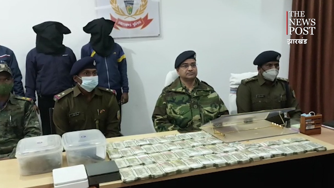 अफीम तस्करों और अफीम की खेती के खिलाफ प्रशासन सख्त, छापेमारी कर 6 किलो अफीम और लाखों नगदी के साथ दो तस्कर को किया गिरफ्तार