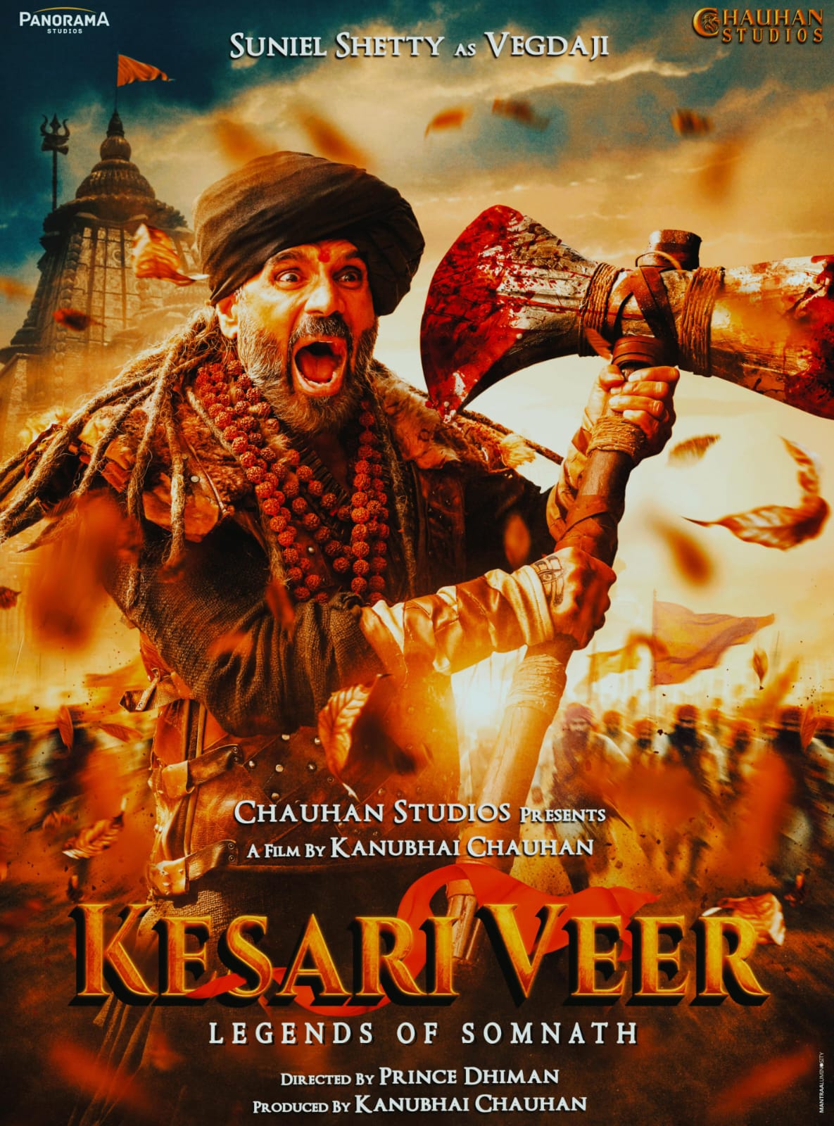 4 सालो के लंबे गैप के बाद फिल्म केसरी वीर में नजर आएंगे सूरज पंचोली, जानिए फिल्म को लेकर क्या कुछ है खास ?