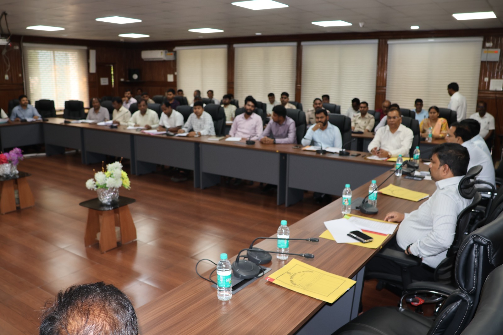 दुमका: 11 जुलाई से होगी श्रावणी मेला की शुरुआत, सुगम जलार्पण कराना प्रशासन की प्राथमिकता