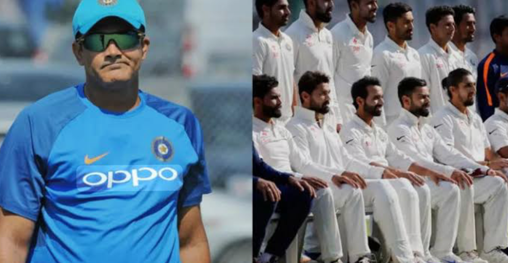 कोहली की गैरमौजूदगी में नंबर 4 की जिम्मेदारी उठाएगा कौन? अनिल कुंबले ने इन खिलाड़ियों का लिया नाम