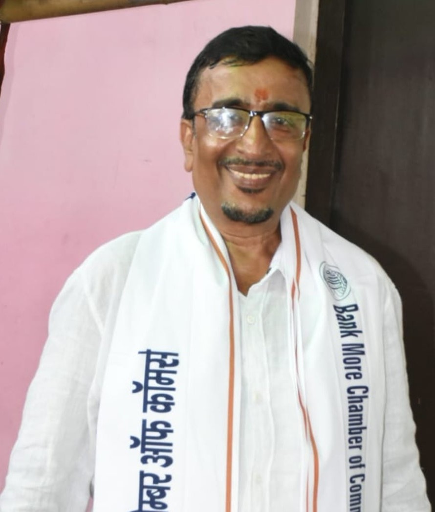 बैंक मोड़ चैम्बर ऑफ कॉमर्स के अध्यक्ष की कड़ी प्रतिक्रिया -विकल्प तो कई थे और हैं, कौन करेगा इन पर विचार?