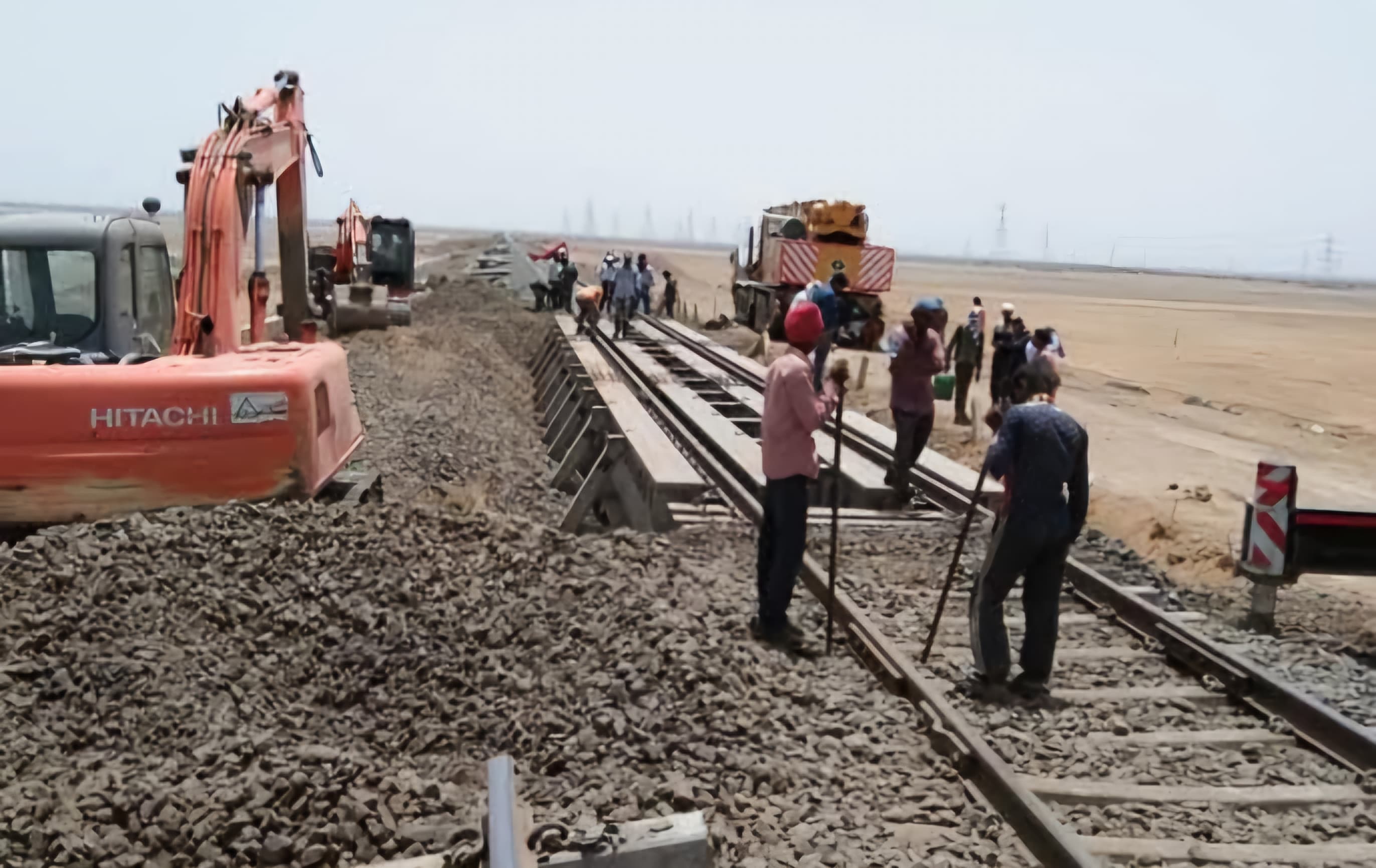 गोड्डा-पाकुड़ रेल परियोजना: 2023 में नई रेल लाइन को मिली मंज़ूरी लेकिन आज भी ठंडे बस्ते में है ये परियोजना