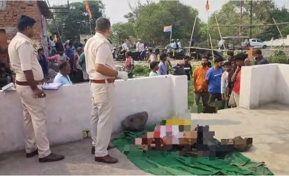 धनबाद के केंदुआडीह में पत्थर से कूच कर सुरक्षा गार्ड की हत्या, रखी गई पाइप की सुरक्षा के लिए किया गया था तैनात