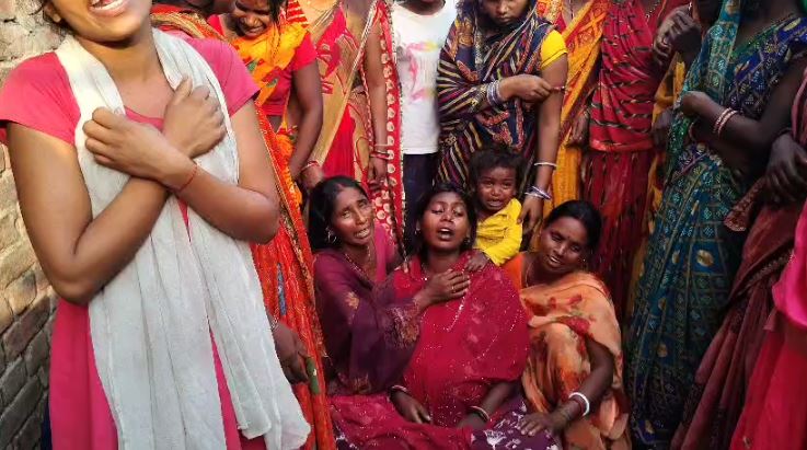 शादी का घर सजकार लौट रहा था युवक, आपसी रंजिश में अपराधियों ने गोली मारकर कर दी हत्या, परिजनों में मचा कोहराम