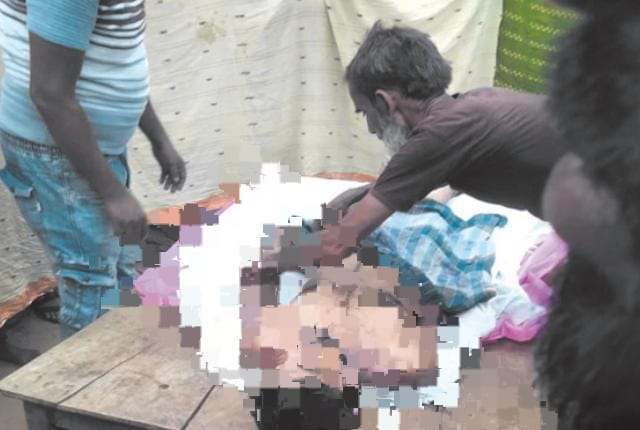 पहले प्यार, फिर शादी, फिर वो के चक्कर में पति की हत्या, नकद और जेवरात लेकर फरार हुई पत्नी