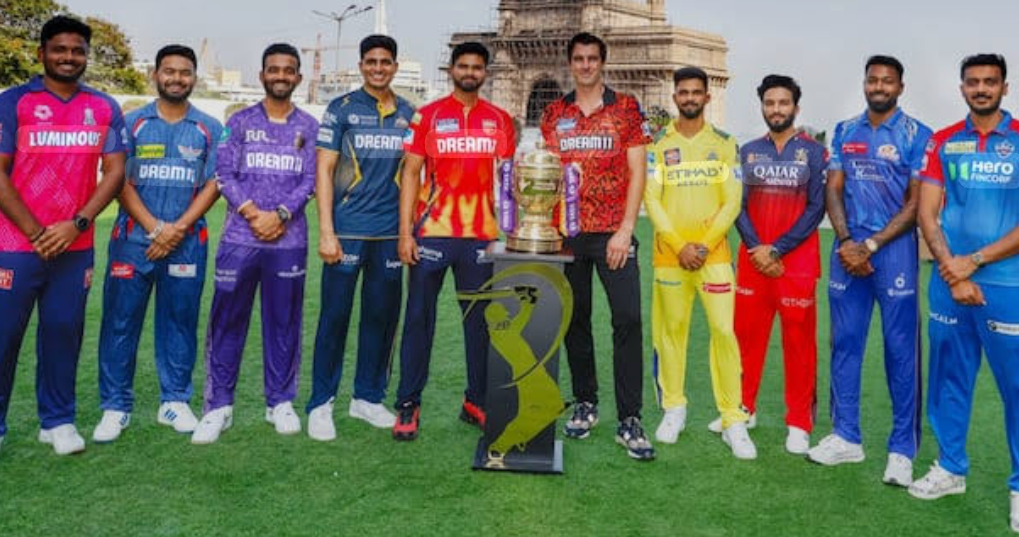 IPL 2025 प्लेऑफ्स! KKR की विदाई, RCB की राह अब भी अनिश्चित, जानिए सभी 6 टीमों के समीकरण