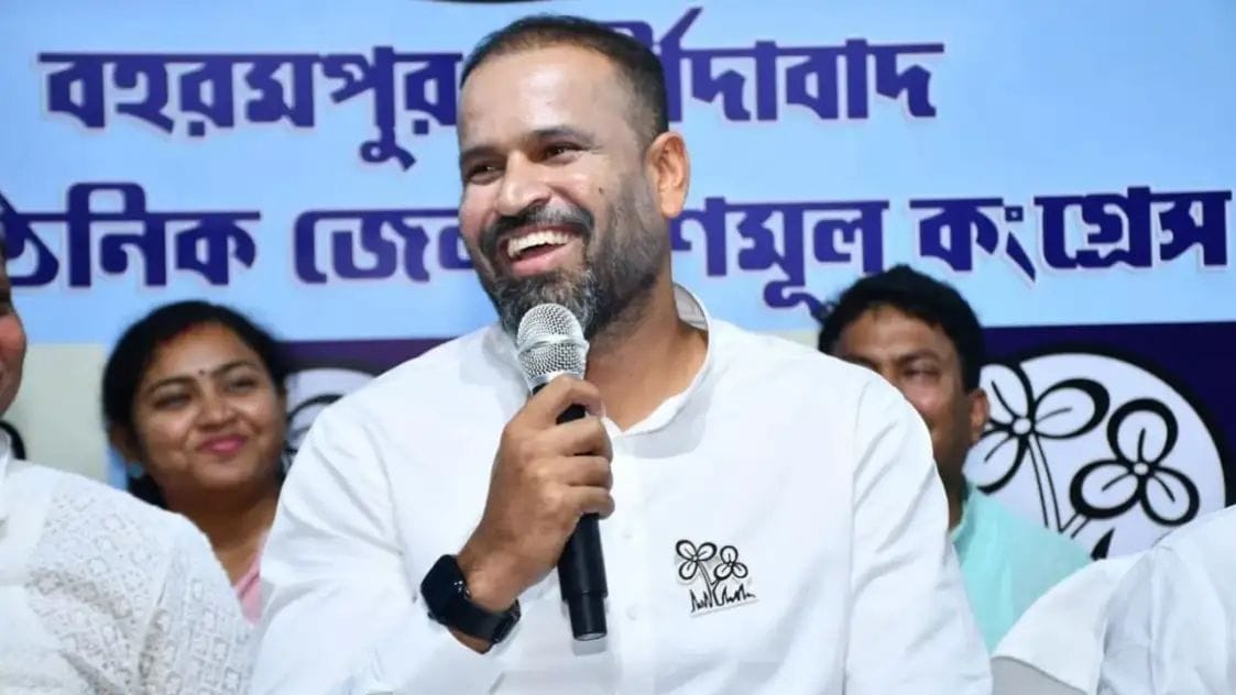 TMC ने आपरेशन सिंदूर वाले डेलीगेशन से नाम कटवाया, सांसद यूसुफ पठान नहीं होंगे शामिल 