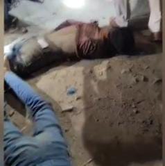 भीड़ का रोद्र रूप! बिहार में गोली मार भाग रहे अपराधियों को दौड़ा-दौड़ा कर मारा, मौके पर दोनों की मौत