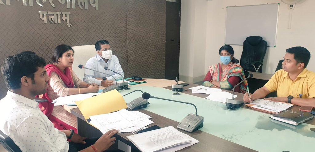 प्रधानमंत्री आवास योजना-ग्रामीण के तहत जनवरी माह में आवास पूर्ण कराने में पलामू पूरे राज्य में अव्वल