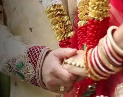 OMG:शादी के तुरंत बाद पत्नी ने पति से कहा बहन के तरह रहूंगी, सच्चाई जान सदमे में दूल्हा