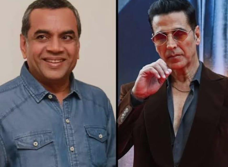 हेरा फेरी 3’ विवाद! अक्षय कुमार ने परेश रावल पर ठोका 25 करोड़ का मानहानि केस, डायरेक्टर ने किया खुलकर समर्थन