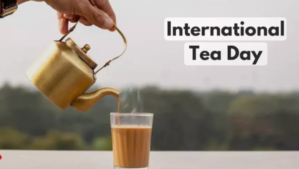 चाय प्रेमियों के लिए एक अनोखा दिन, जानें आज के दिन क्यों मनाया जाता है अंतरराष्ट्रीय चाय दिवस