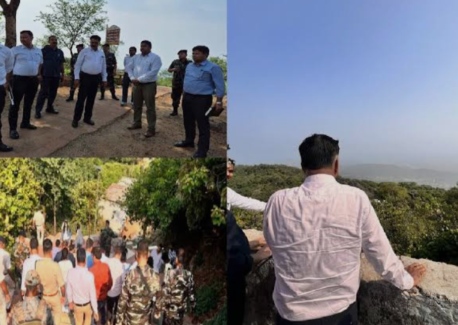 Tour and Travels: जमशेदपुर के दलमा में बनेगा 200 फीट लंबा ग्लास ब्रिज और रोपवे,पर्यटन को मिलेगा नया आयाम