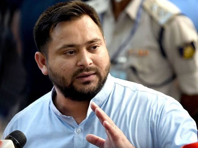 Bihar Politics: तेजस्वी यादव ने यह क्या कह दिया, समय, तिथि और स्थान आप तय करें मंत्री जी, पढ़िए -क्यों हमले हुए तेज !