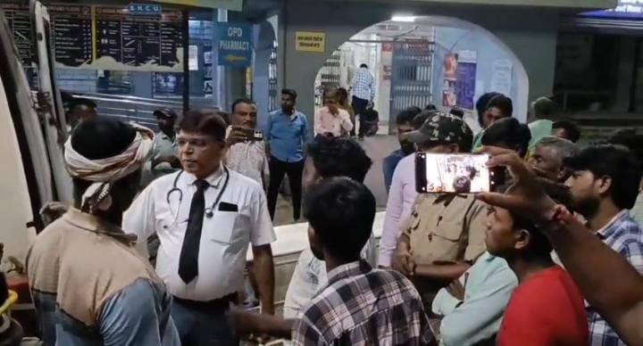 साहिबगंज में बढ़ा अपराधियों का हौसला, तालझारी और राधानगर में दो लोगों पर फायरिंग, एक की मौत, एक की हालत नाजुक