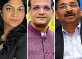 झारखंड में भ्रष्टाचार की कहानी : सजल चक्रवर्ती, डॉ प्रदीप कुमार से लेकर बिनय कुमार चौबे तक, पढ़िए आरोपों की फेहरिश्त !