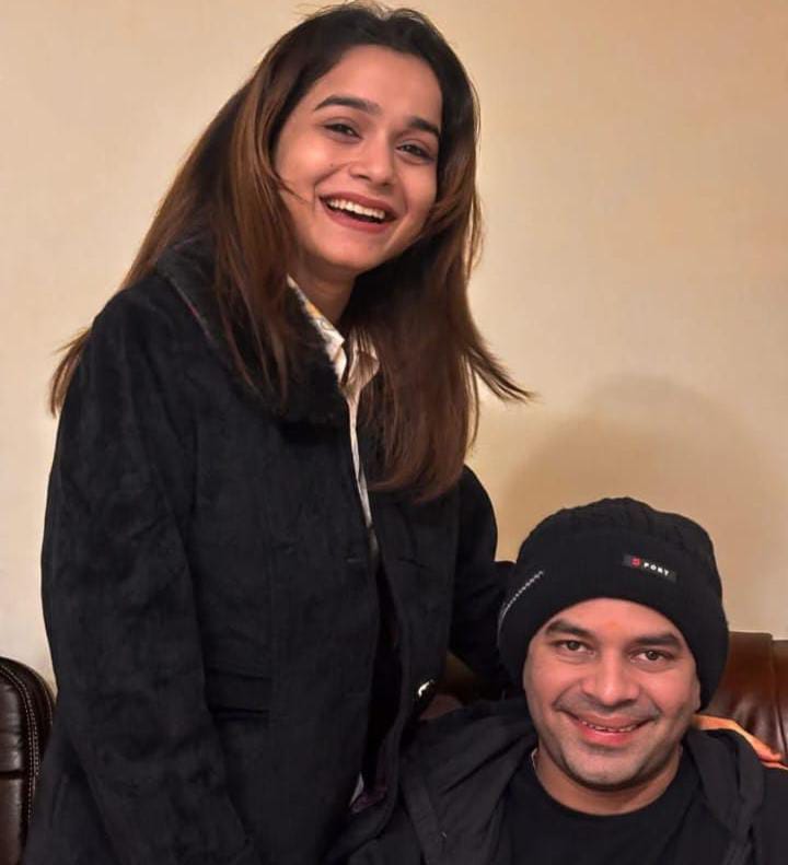 12 साल पुराने रिश्ते पर तेज प्रताप यादव ने तोड़ी चुप्पी, सोशल मीडिया पर शेयर की गर्लफ्रेंड की तस्वीर,पढें कौन है अनुष्का यादव