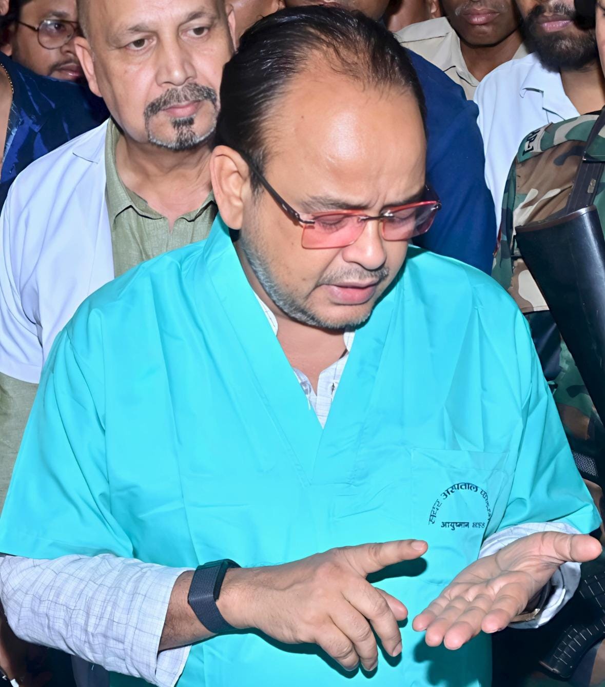 रांची में कोरोना की दस्तक के बाद स्वास्थ्य विभाग अलर्ट, आज शाम सदर अस्पताल में स्वास्थ्य मंत्री इरफान अंसारी करेंगे बैठक